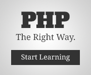 PHP: La bonne manière